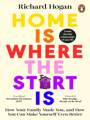 cover image of Home is Where the Start Is